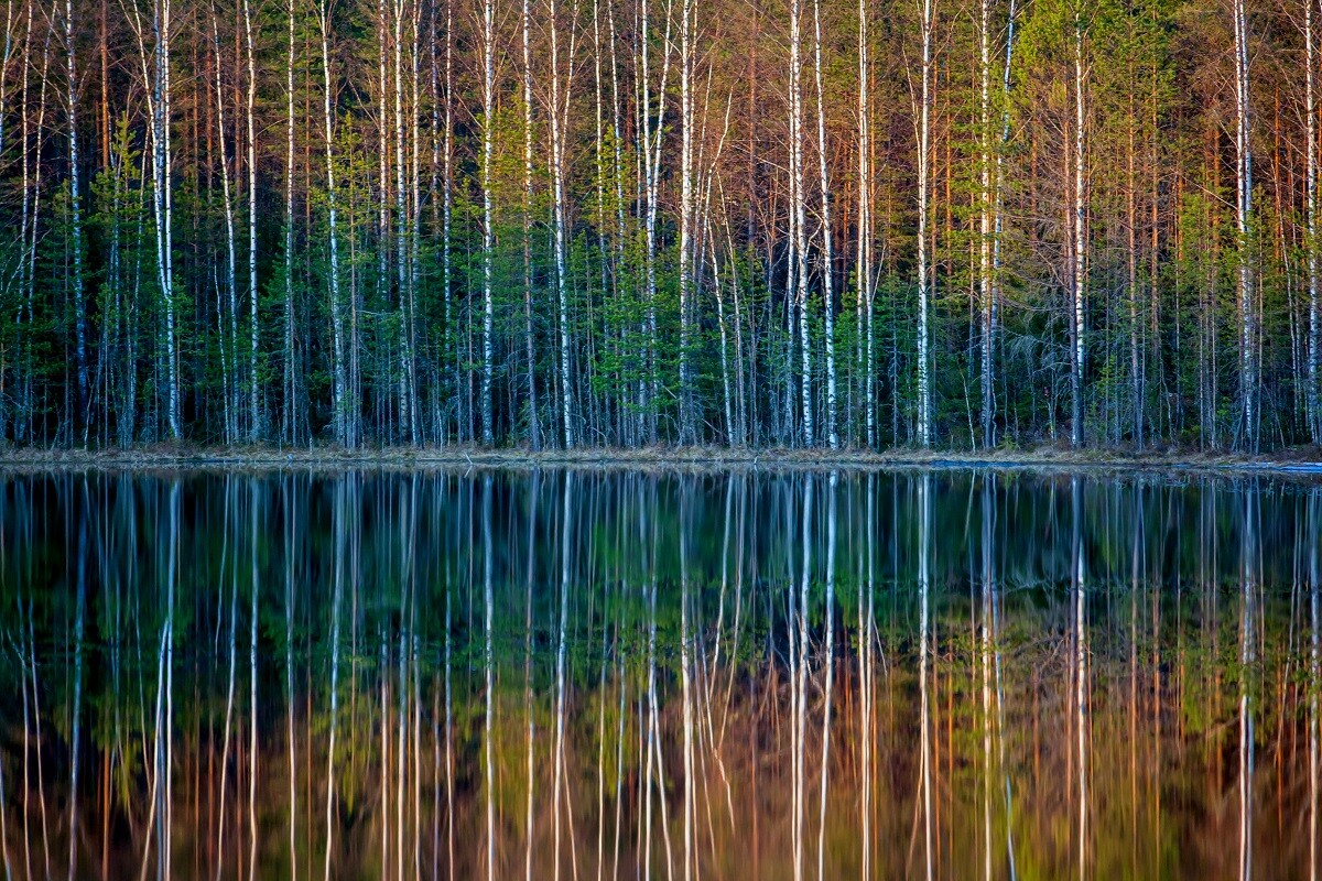 C’est aussi la Russie… pas la Scandinavie!