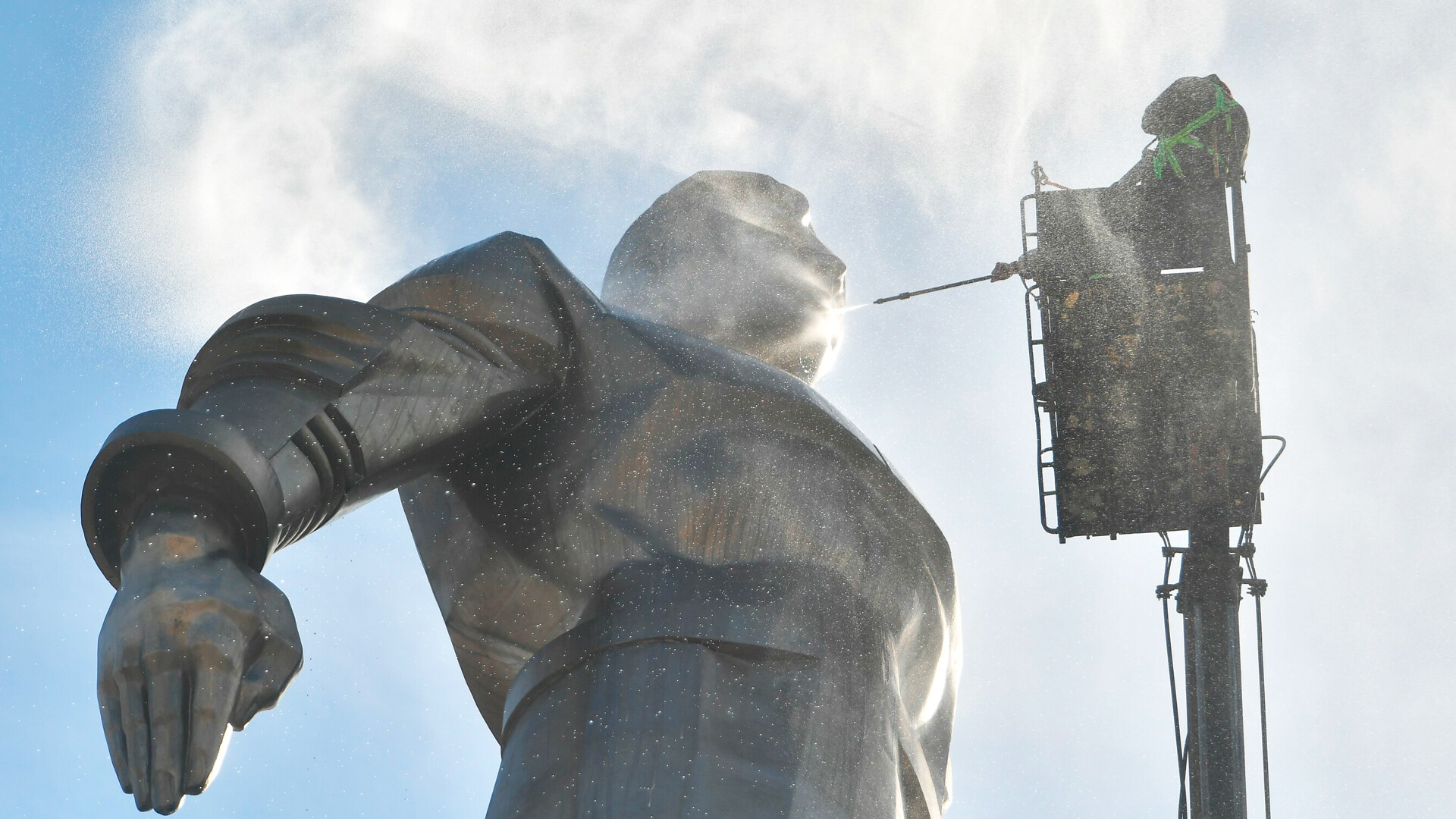 Sergueï Kisselev/Agence Moskva