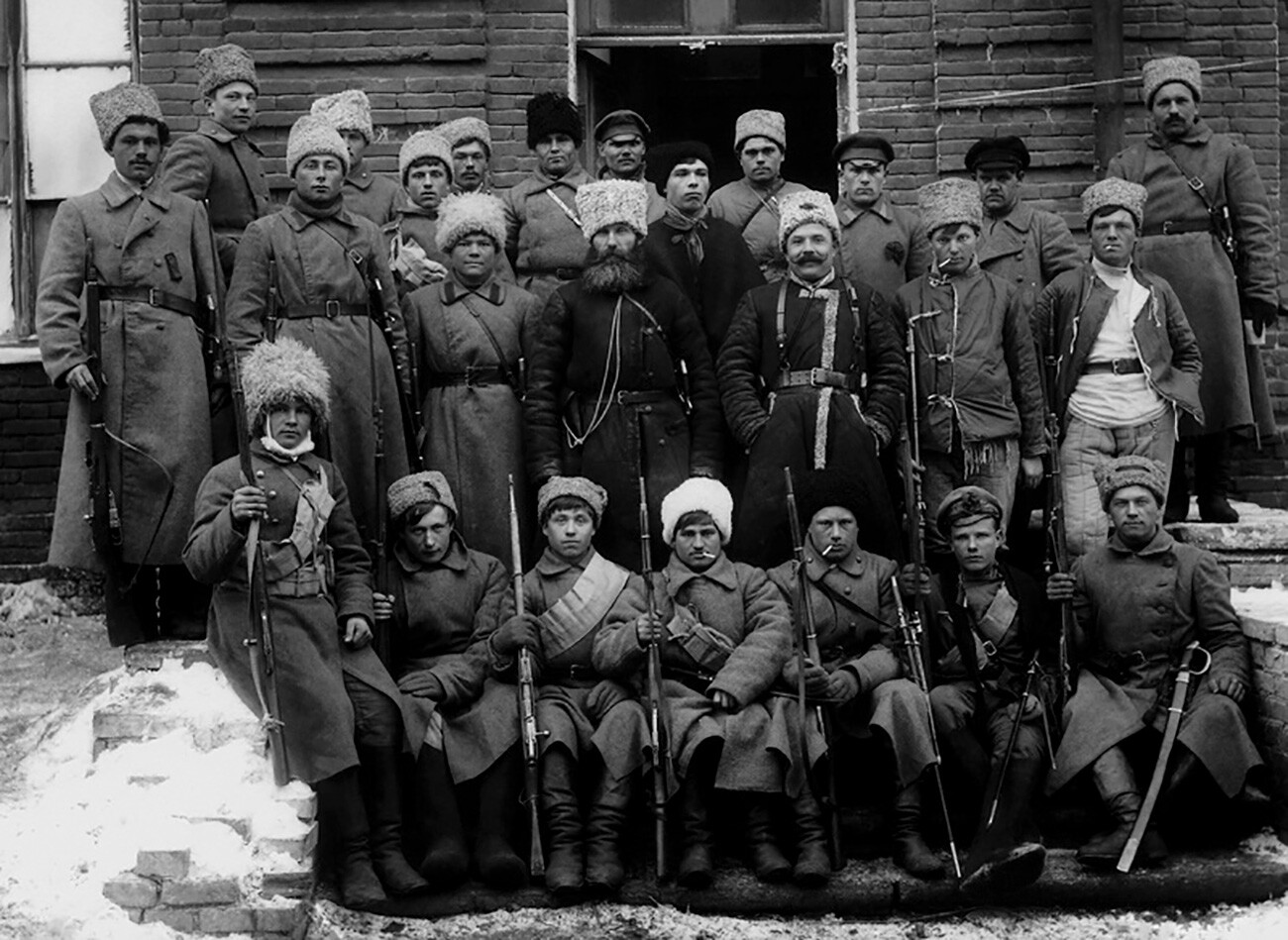 Soldati dell’Armata Rossa
