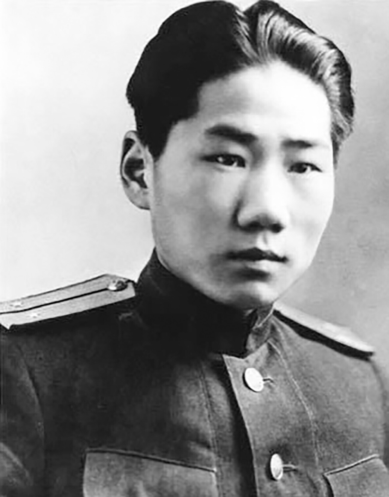 Mao Anying

