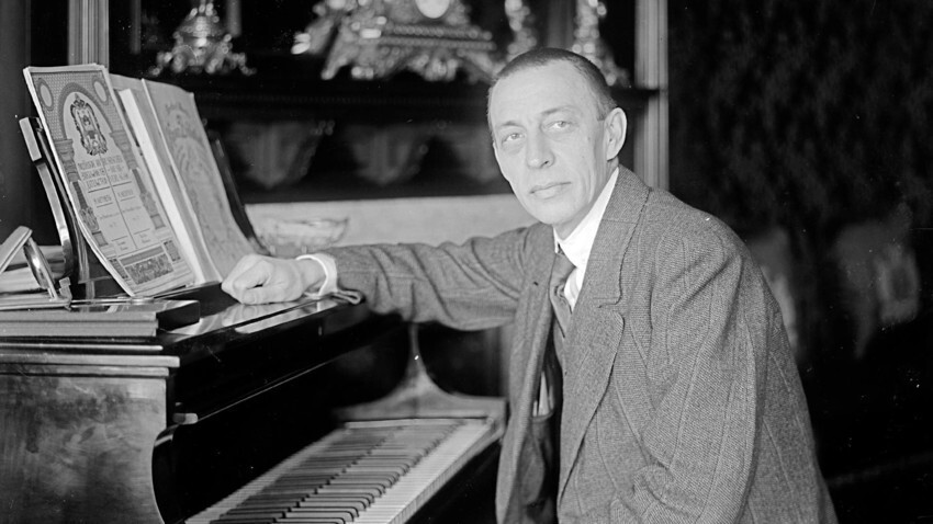 Sergej Rahmaninov