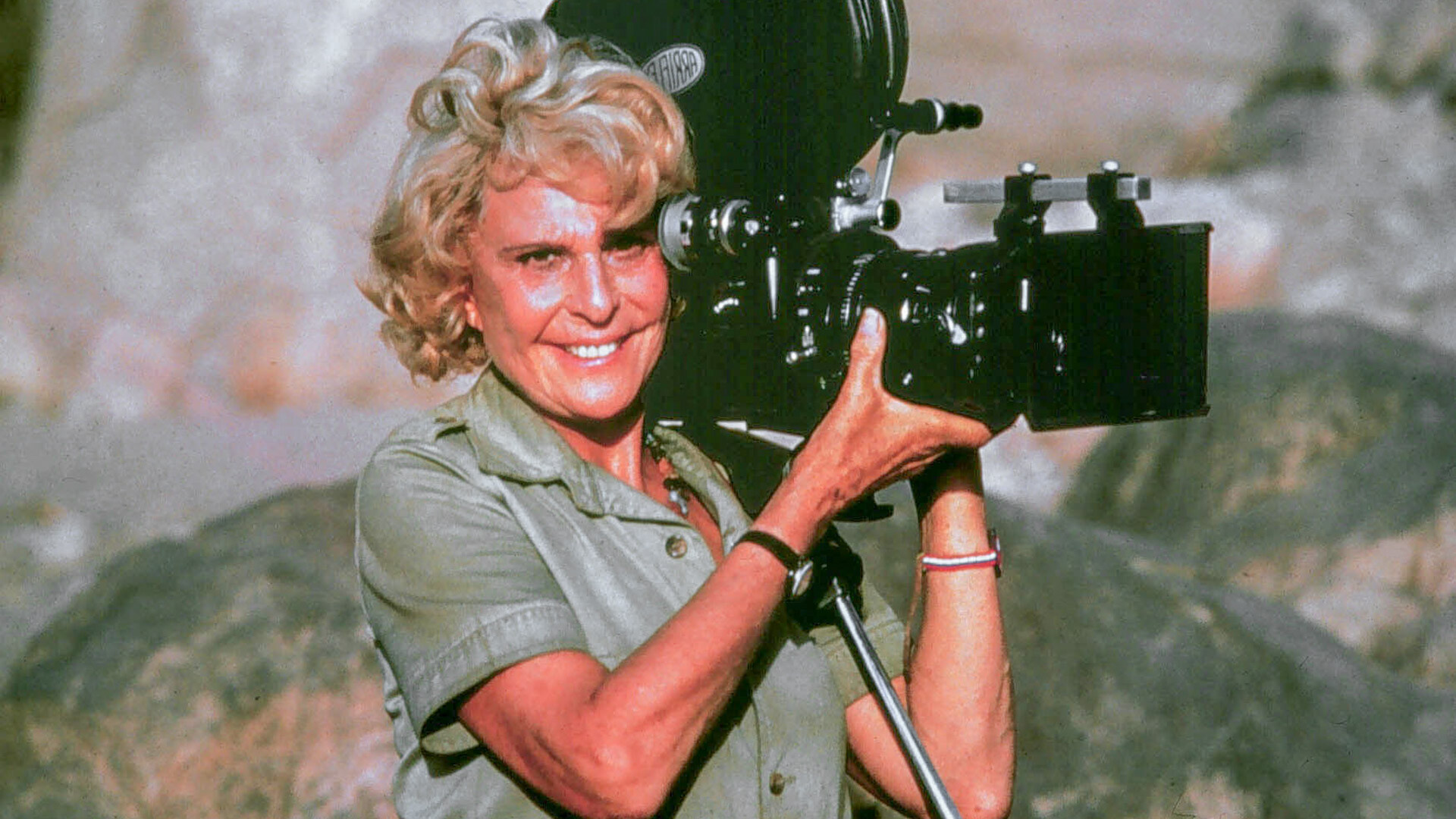 Leni Riefenstahl