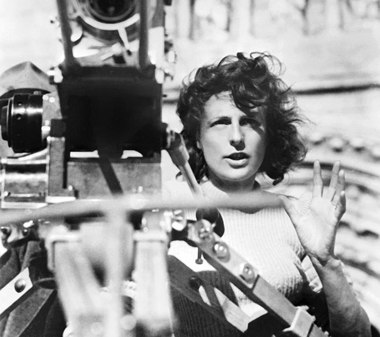 Leni Riefenstahl