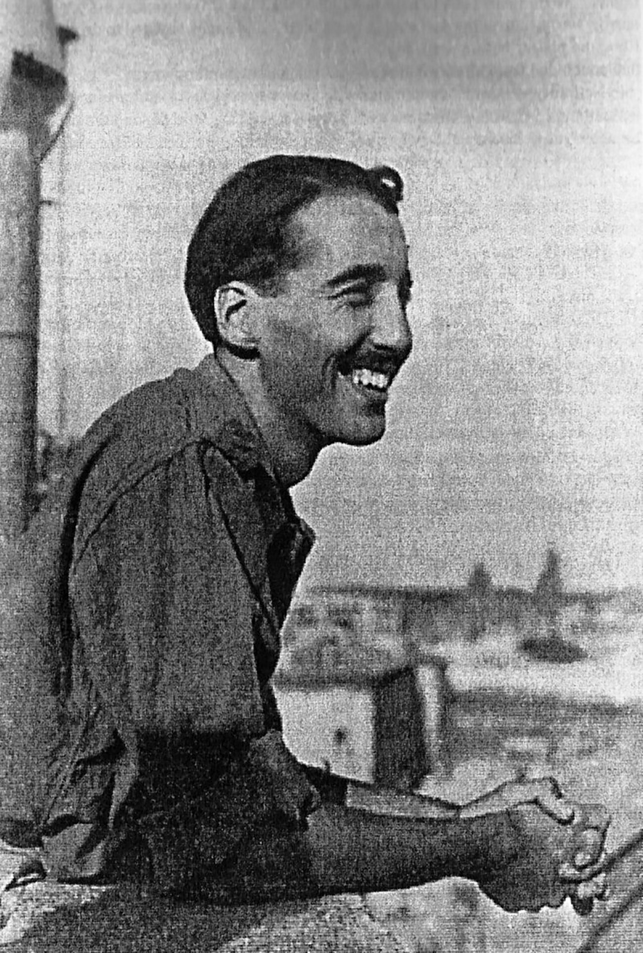 Lee em 1944 