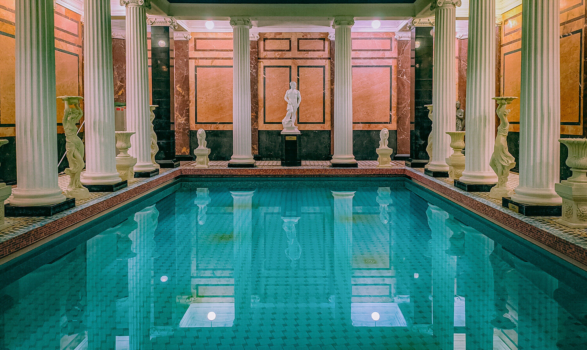 Sandunovska sauna
