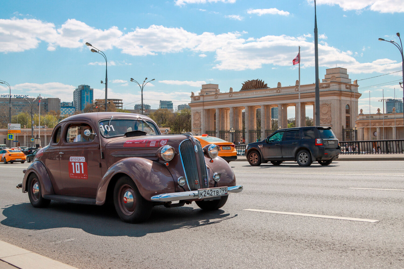 Agencija «Moskva»