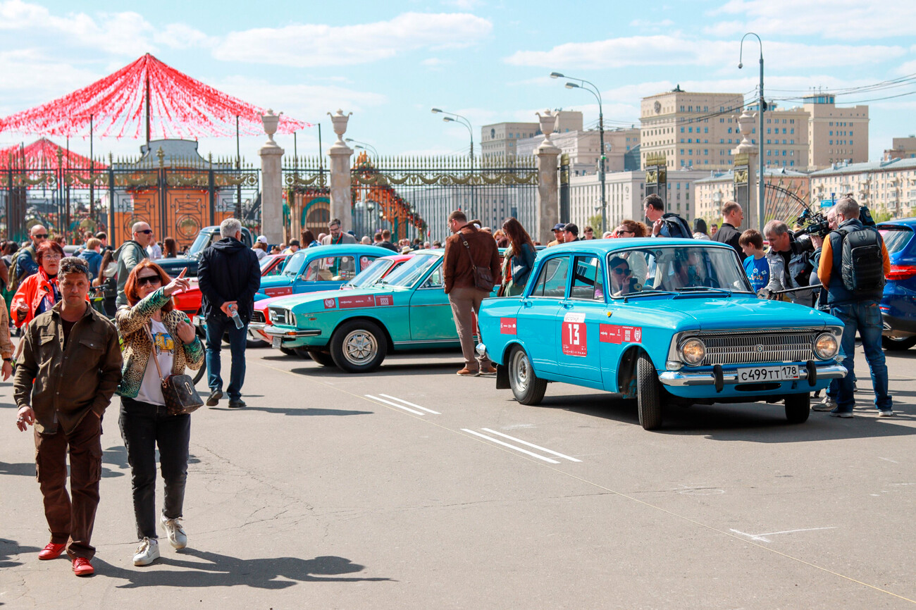 Agencija «Moskva»