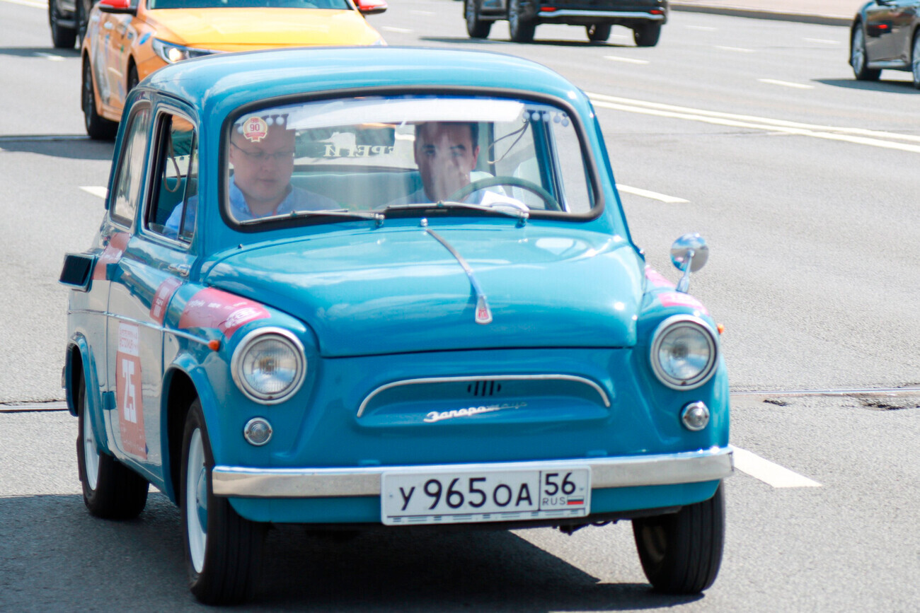 Агенција „Москва“