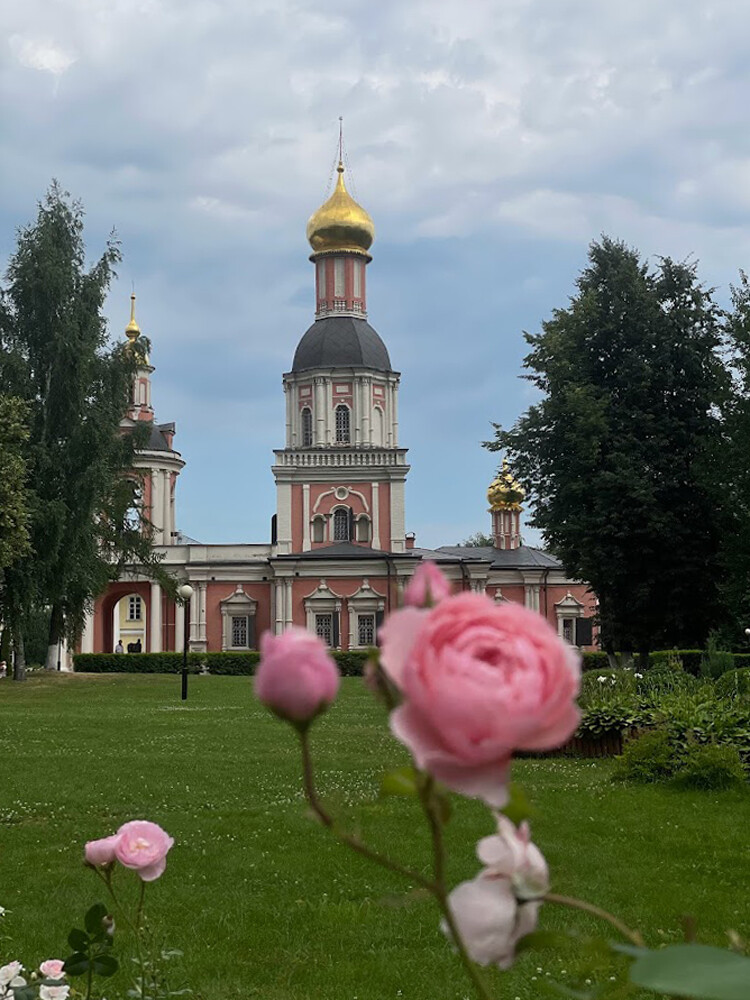 La chiesa della Trinità a Sviblovo