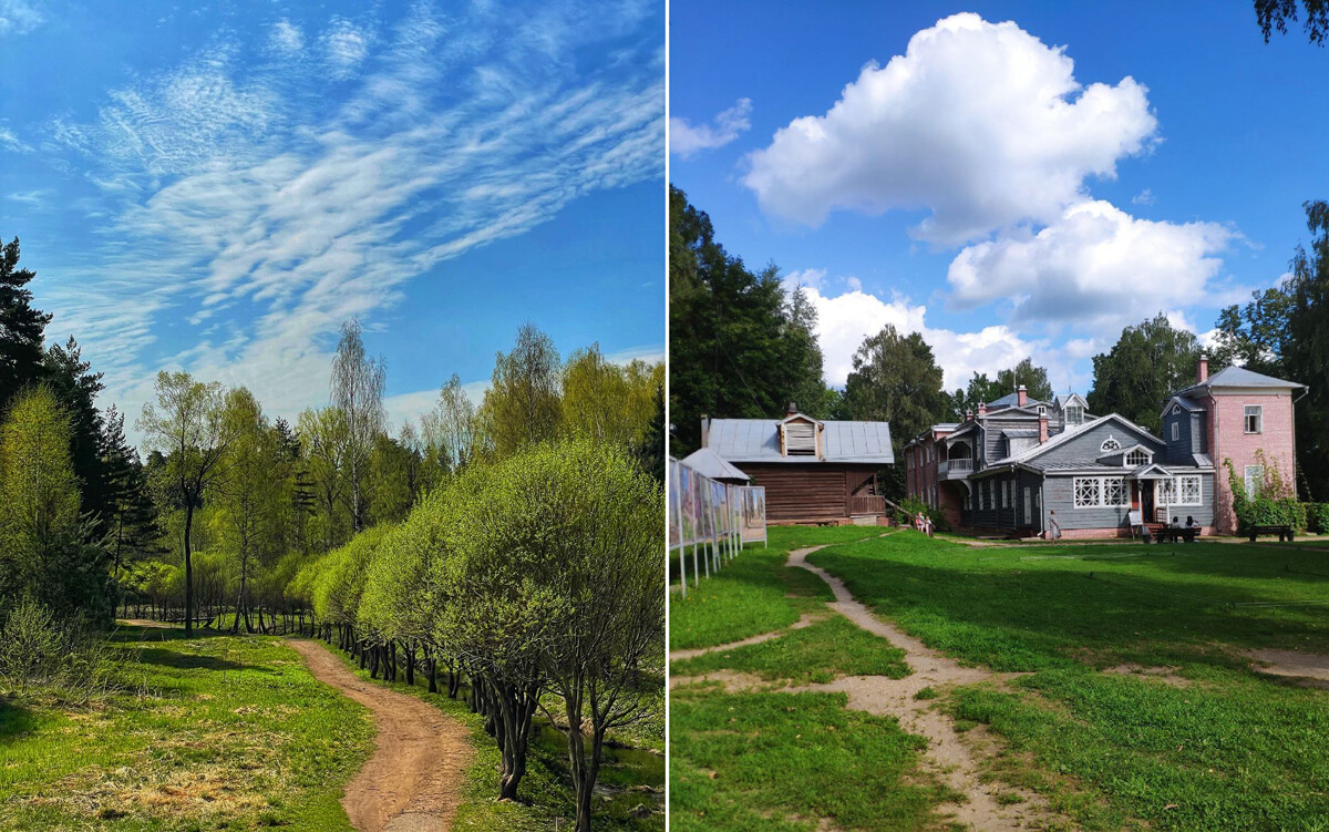 La tenuta di Muranovo