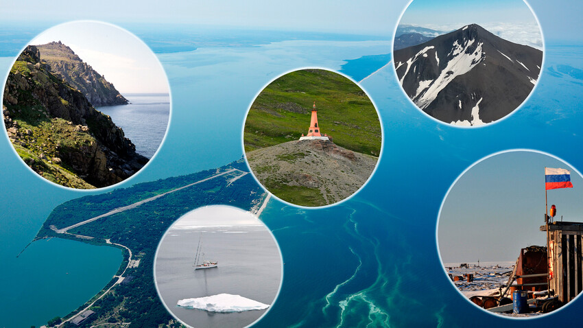 What Russia's geographical extremities look like (PHOTOS) - Vimarsana News