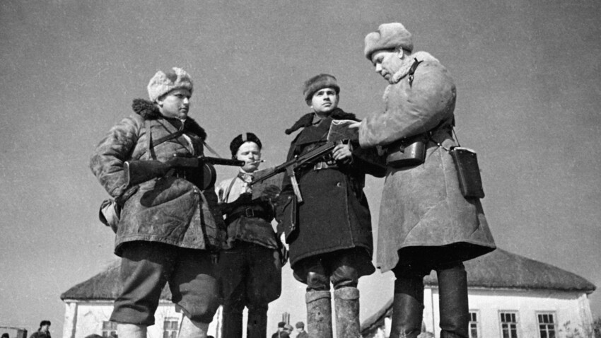 5 outstanding Soviet partisan commanders of World War II - Vimarsana News