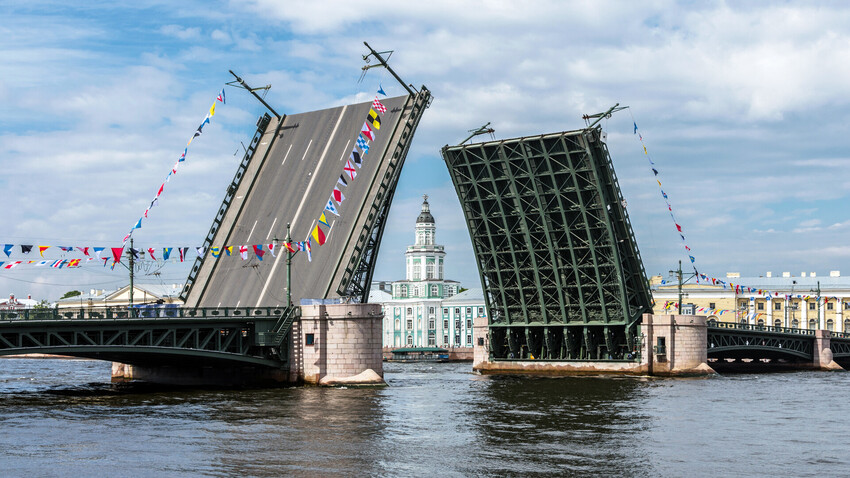 20 main attractions of St. Petersburg (PHOTOS) - Vimarsana News