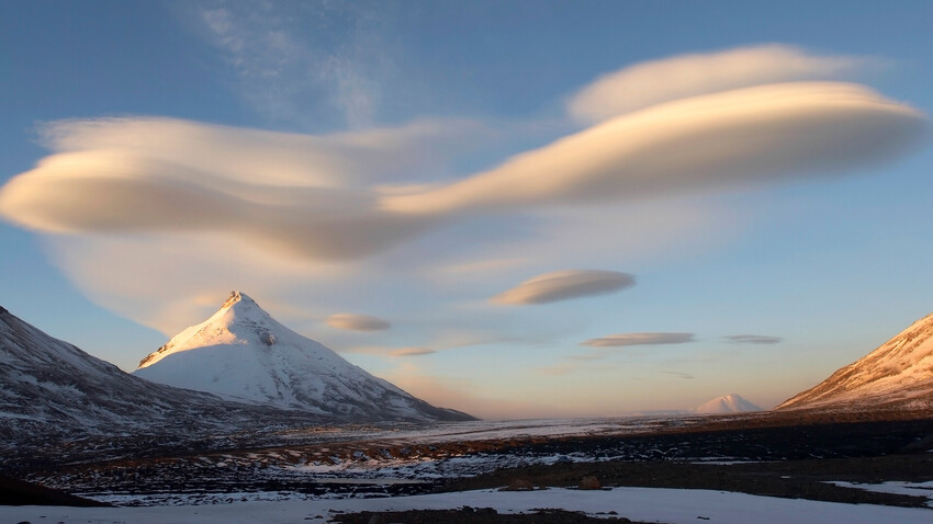 Kamchatka.