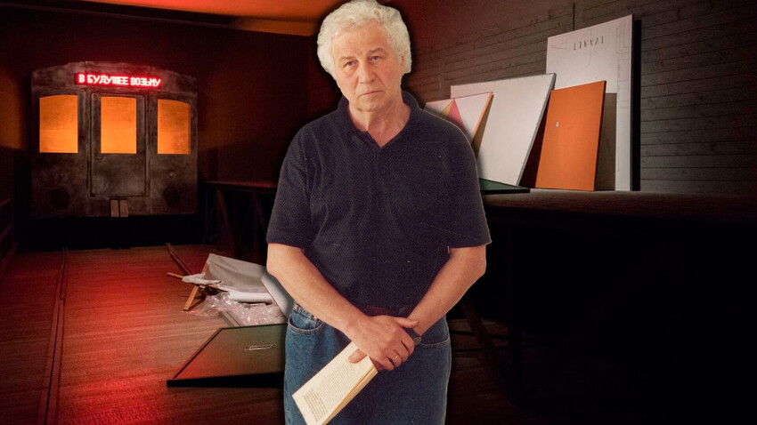 10 Werke von Ilja Kabakow, die Sie kennen sollten (FOTOS) Russia