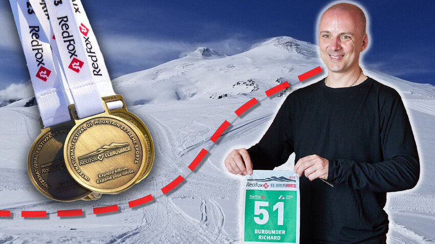 How an American conquered Russia's (and Europe's!) tallest peak - Vimarsana News