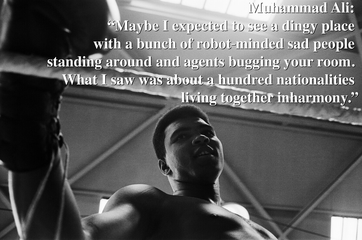 Muhammad Ali 