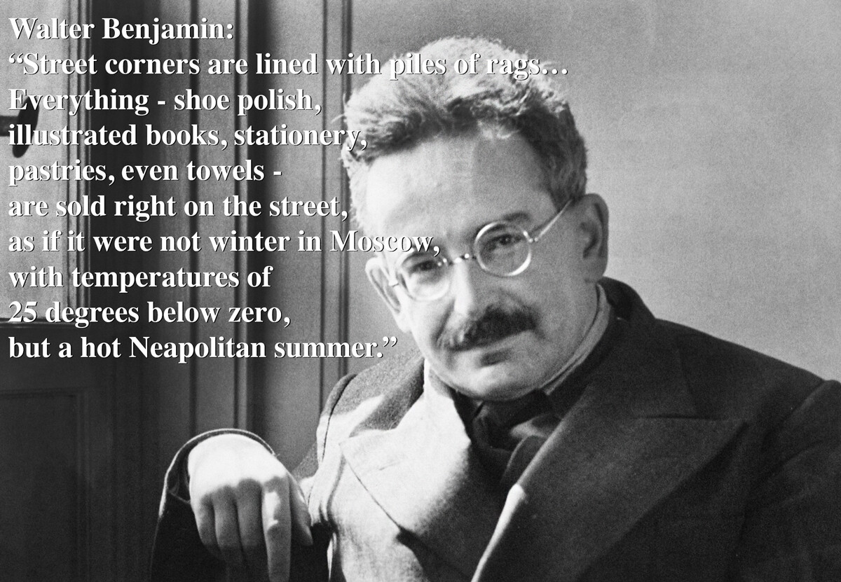 Walter Benjamin 