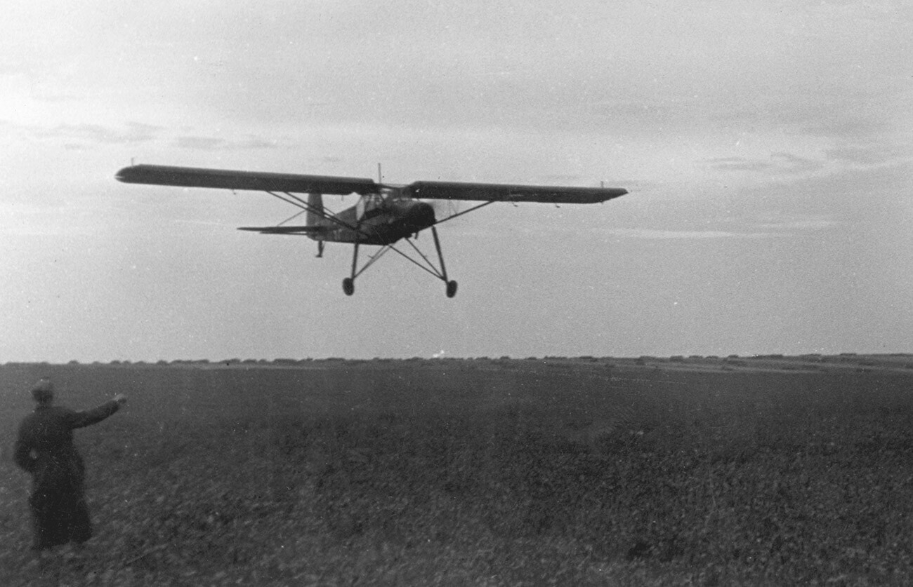 Fieseler Fi 156