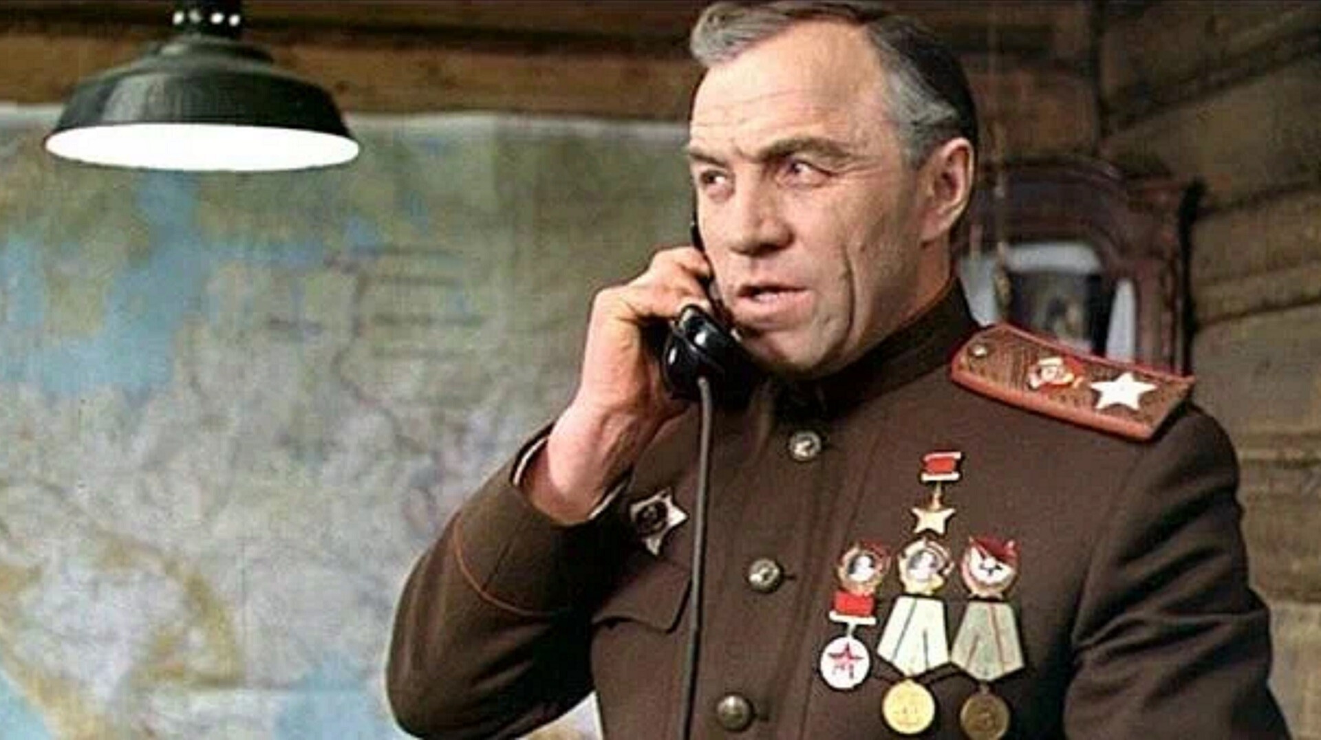 Yuri Ozerov/Mosfilm, 1968-1971
