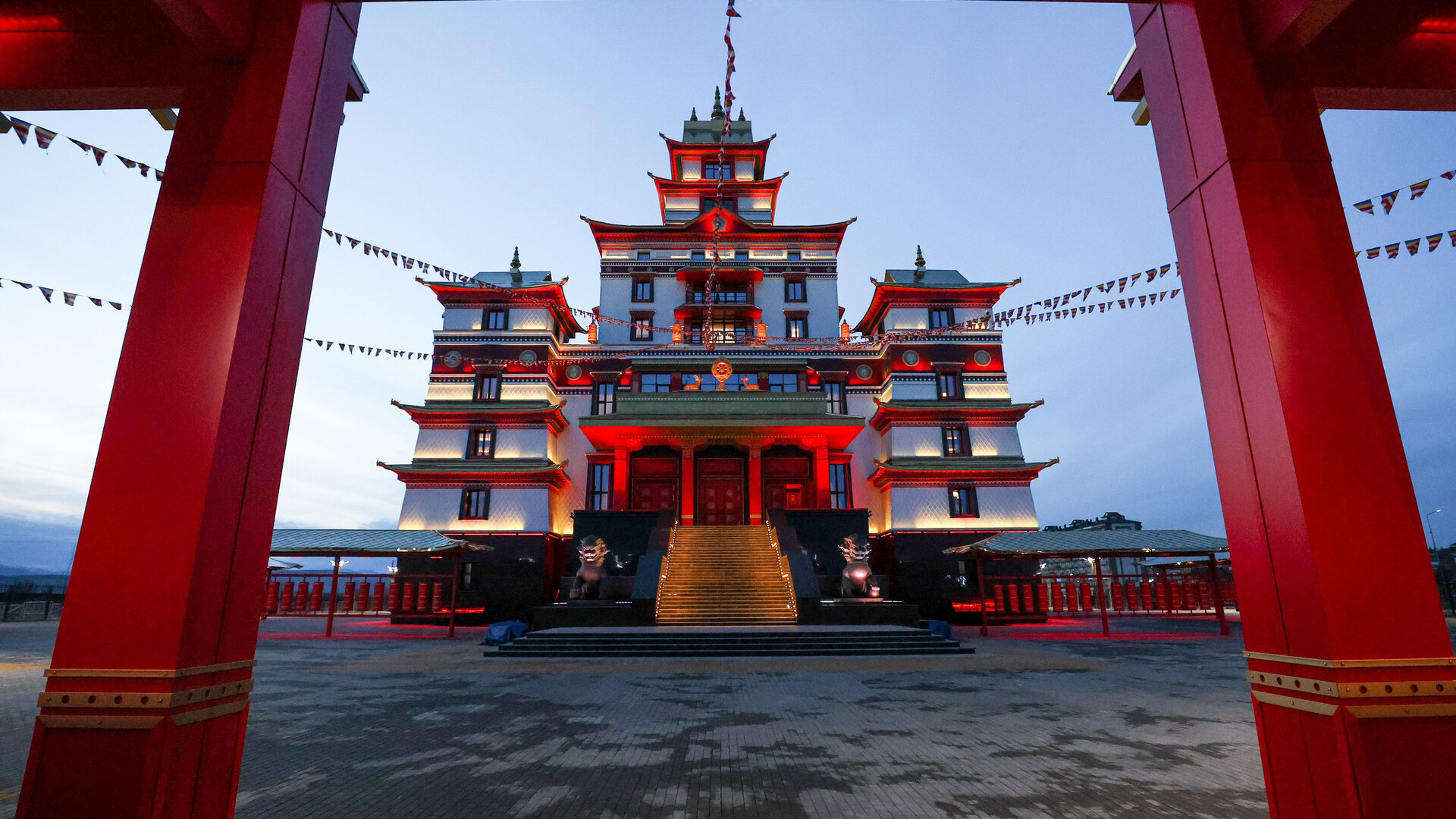 Kirill Kouhkmar / TASS