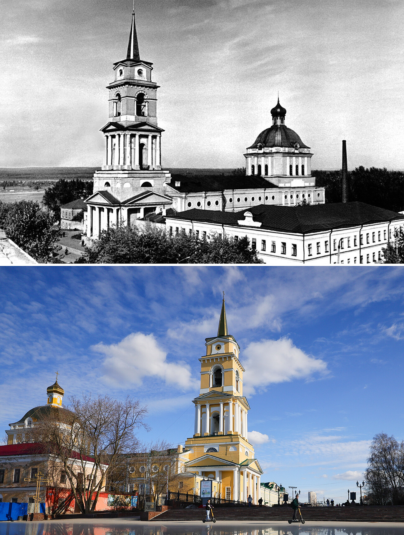 Спасо-Преображенски саборни храм
