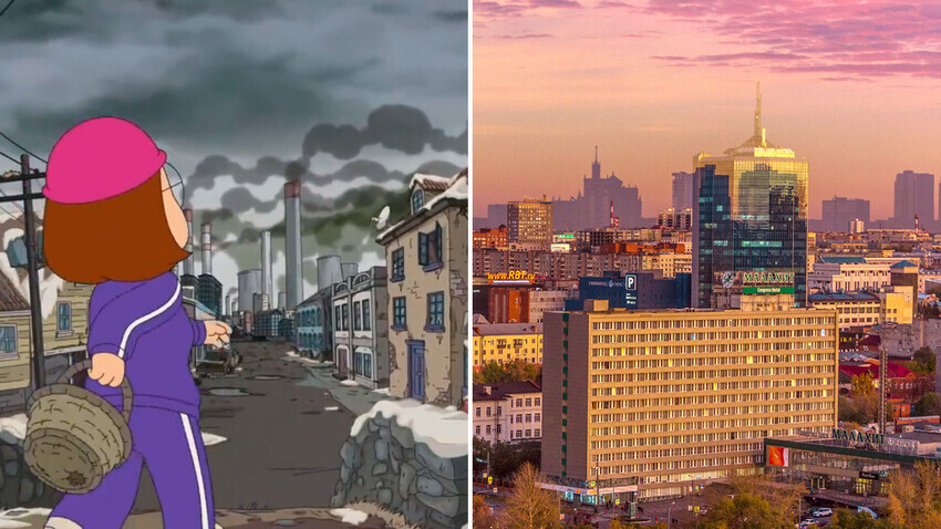 20th Television Animation; Legion Media