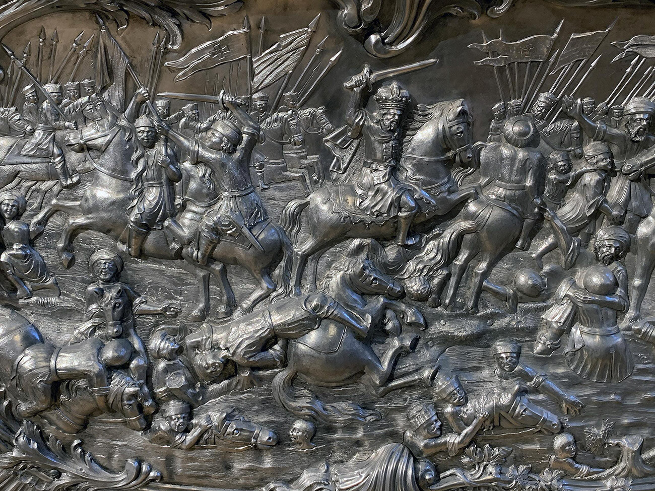Batal bas-reliefs