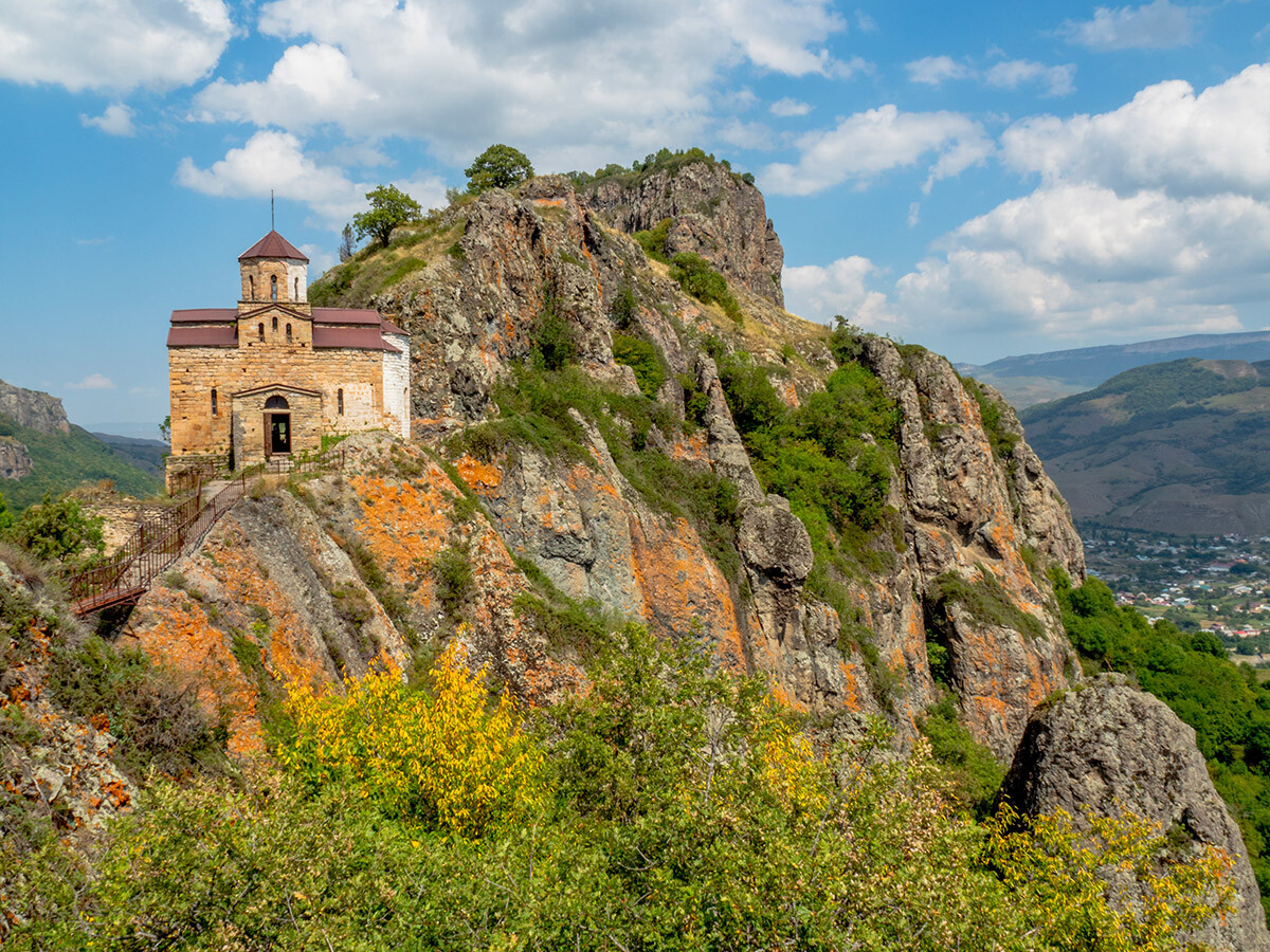 Шоанински храм