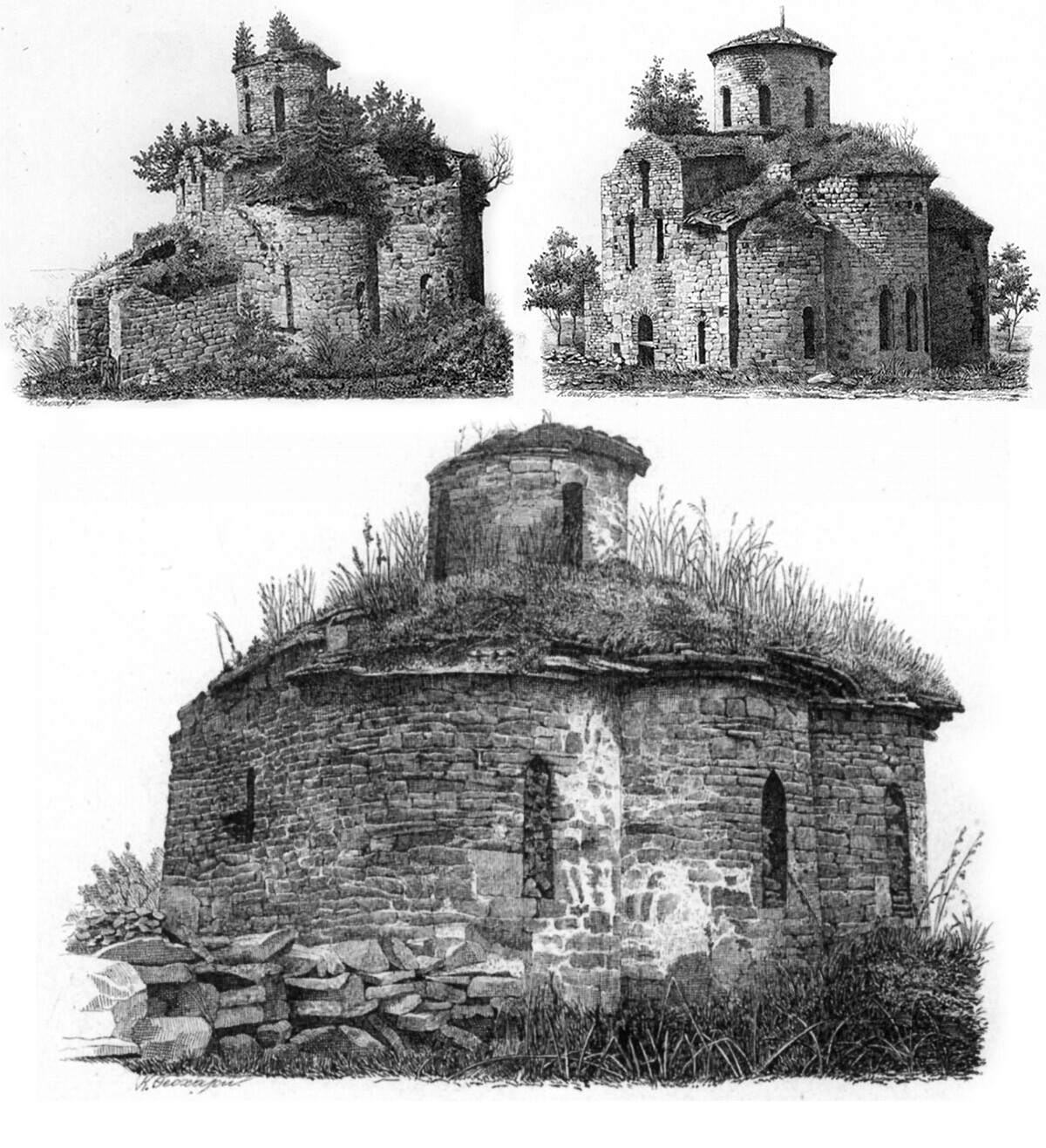 1891 sketches