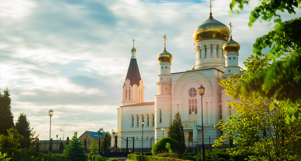 Свято-Георгиевский собор во Владикавказе
