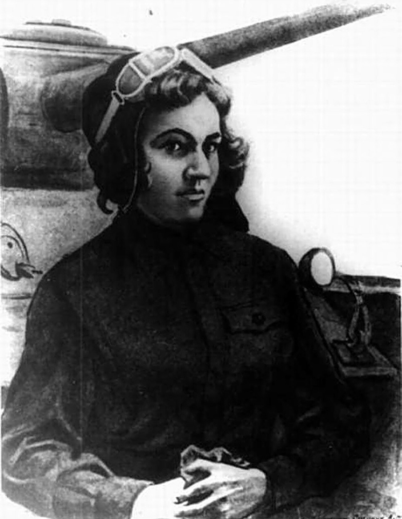 María Oktiábrskaia