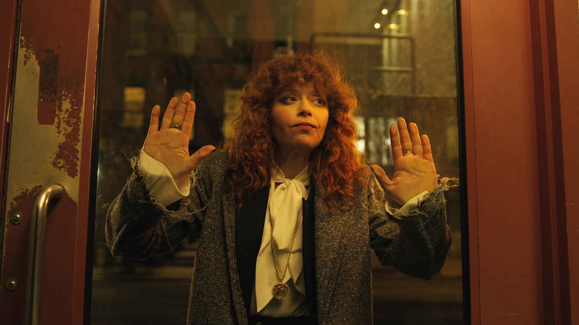 Kadar iz serije "Babuška" (Russian Doll)


