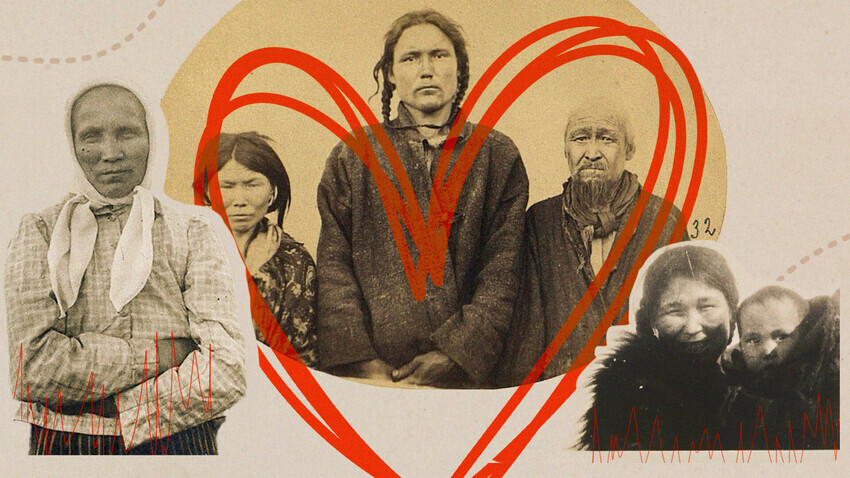 Kira Lisitskaya (Photo: Finnish Heritage Agency; National Library of Norway; Kunstkamera)