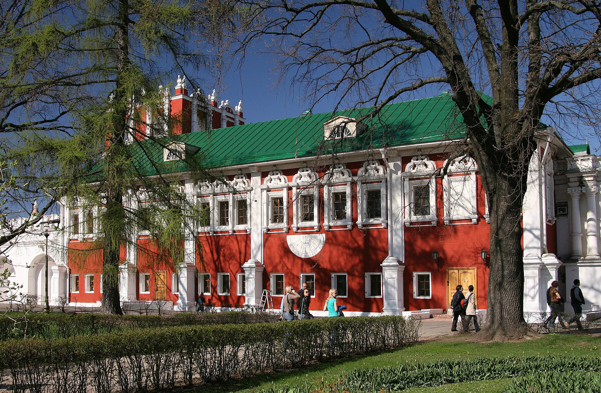 Лопухинскa палата
