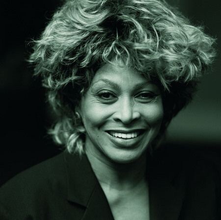 Tina Turner, leto 1996