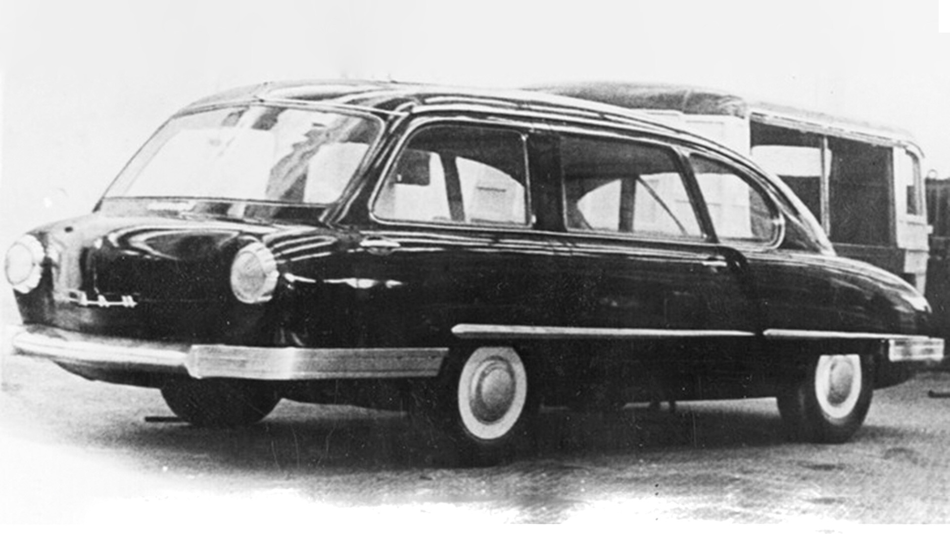 Centro Científico Estatal da empresa unitária NAMI