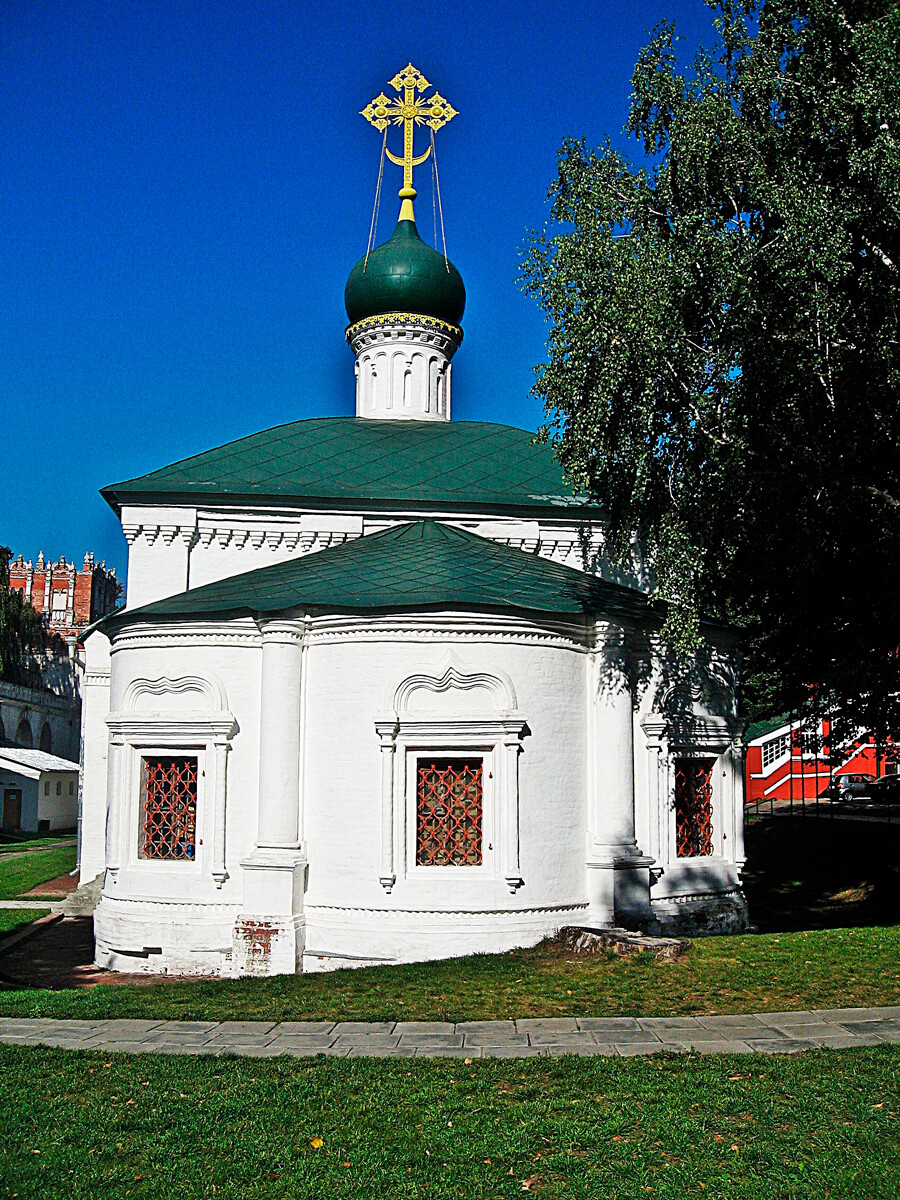 Амвросиевская церковь