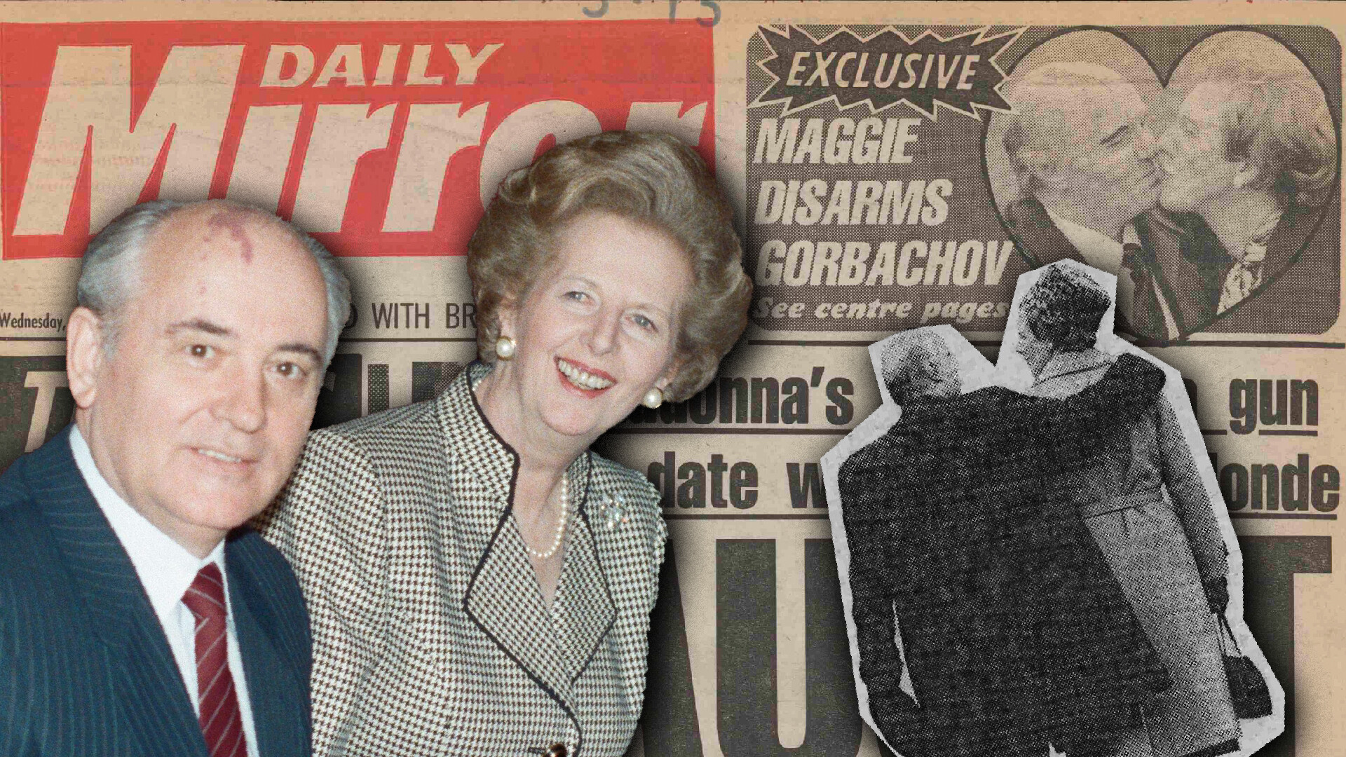 Russia Beyond (Reach PLC. Image created courtesy of THE BRITISH LIBRARY BOARD; Legion Media)