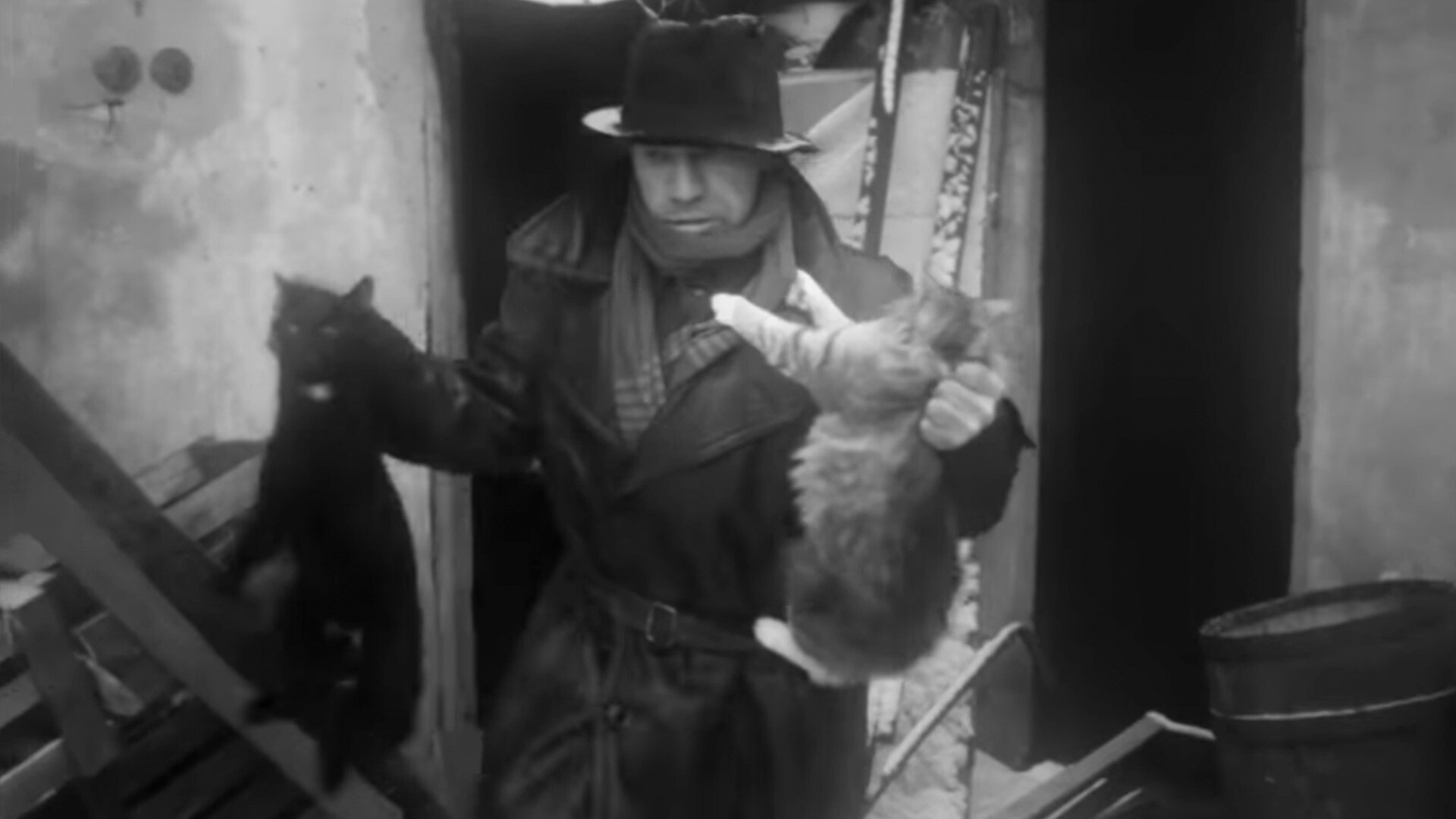 Vladimir Bortko/Lenfilm, 1988