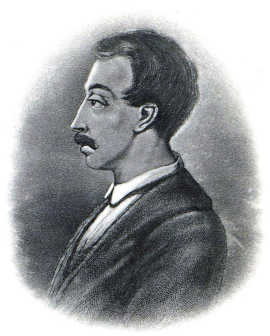  Wilhelm Karlovich Kuchelbecker