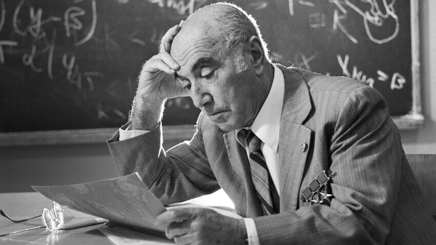 Anatolij Morkowkin / Sputnik