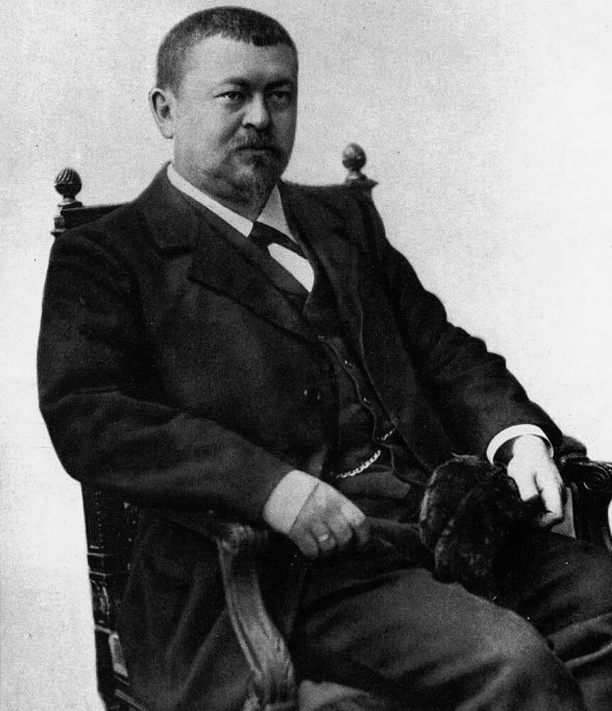 Сава Морозов