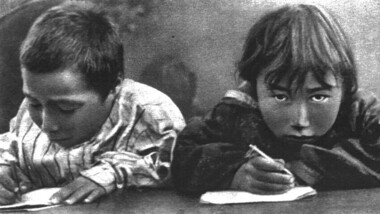 Како советските лингвисти создаваа писмо за автохтоните народи на Крајниот Север