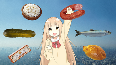 ロシア食品専門店が東京に、400種類を超える品揃え