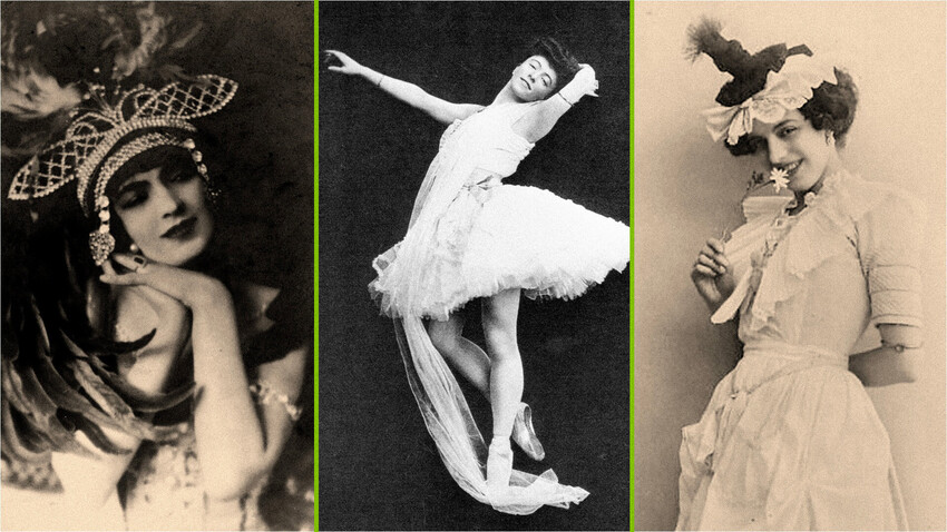 How Russian ballerinas taught Europe to dance - Vimarsana News