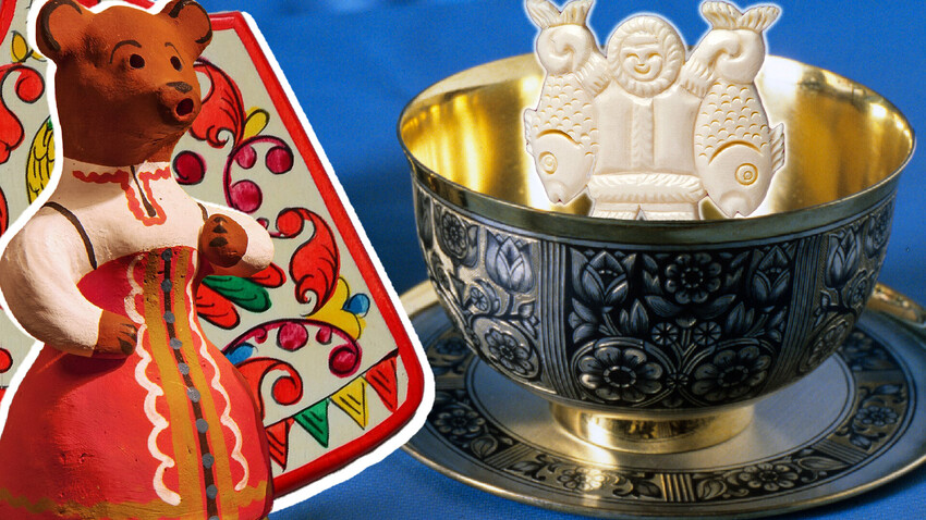 10 unique crafts of the Russian North - Vimarsana News