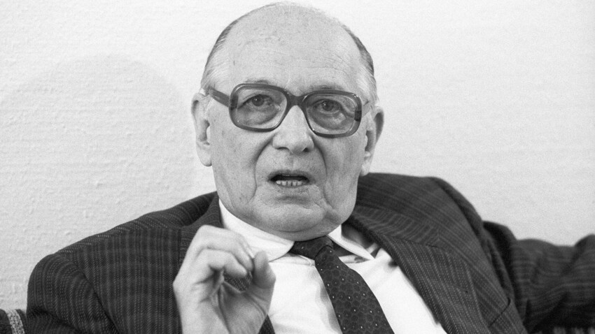 How an SS officer became one of the best Soviet agents - Russia Beyond
