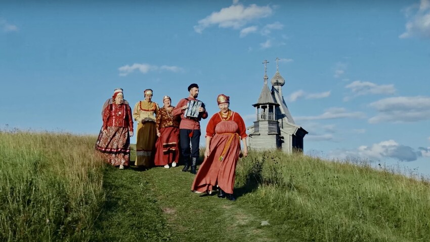 Der magische russische Norden (VIDEO) Russia Beyond DE