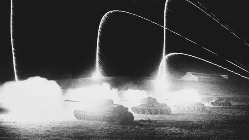 10 најдобри воени фотографии на Дмитриј Балтерманц - Russia Beyond ...